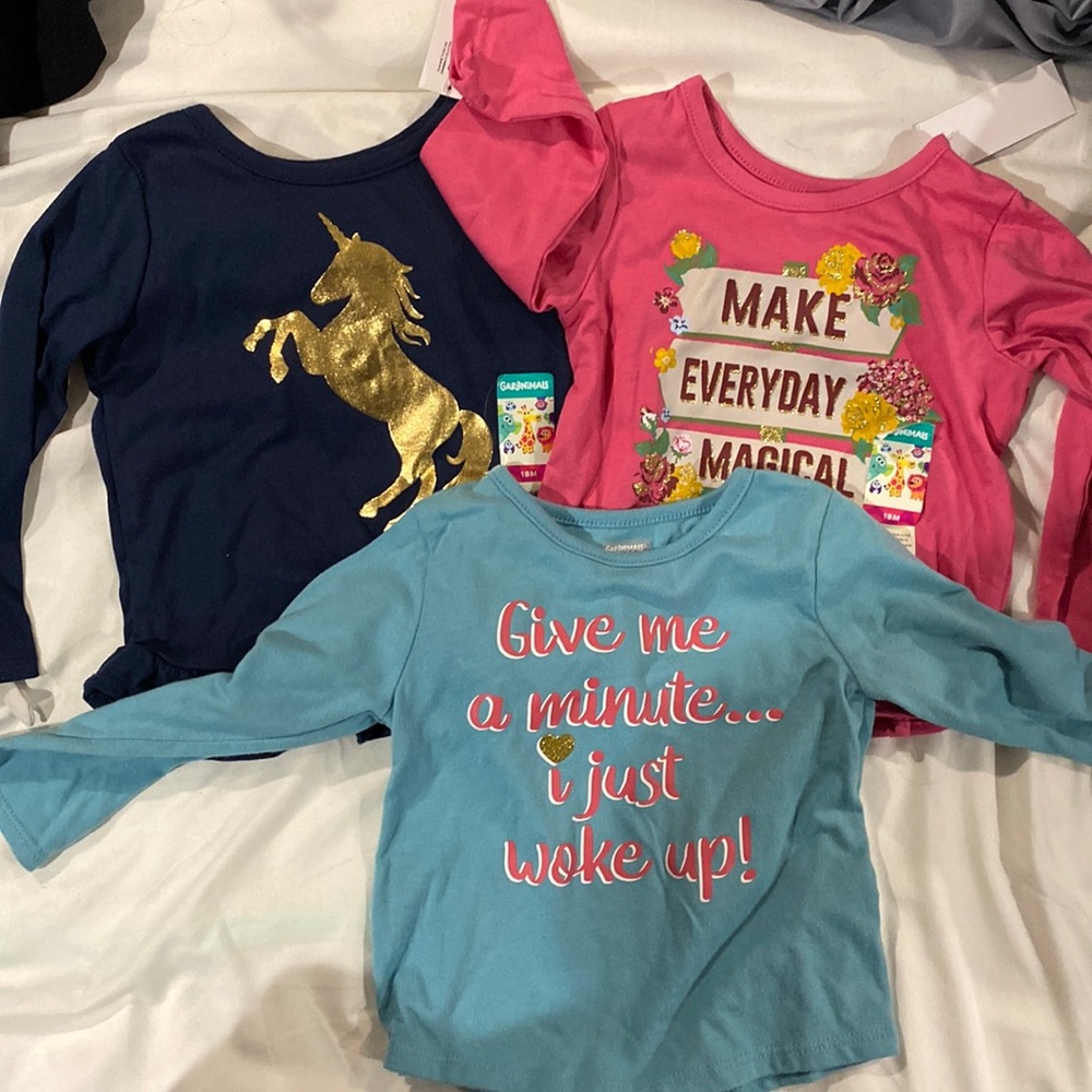 Girls tops